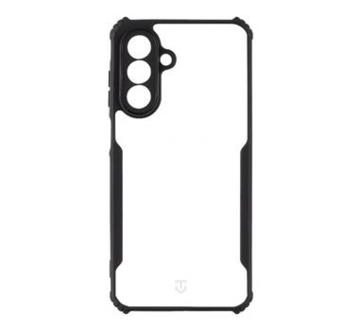 Tactical Quantum Stealth Kryt pro Samsung Galaxy A26 5G Clear/Black