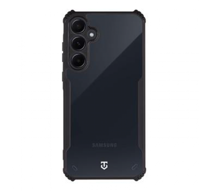 Tactical Quantum Stealth Kryt pro Samsung Galaxy A55 5G Clear/Black