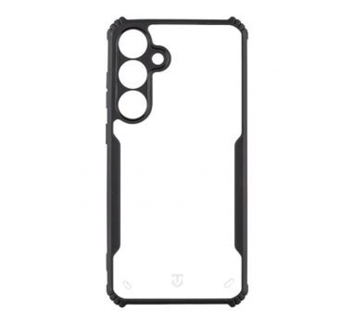 Tactical Quantum Stealth Kryt pro Samsung Galaxy S25+ Clear/Black