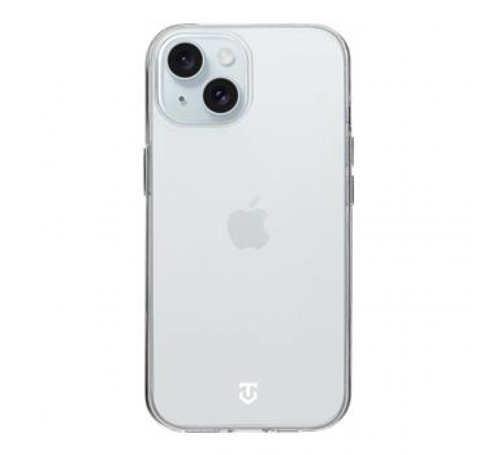 Tactical TPU Kryt pro Apple iPhone 15 Transparent 