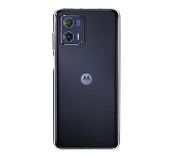 Tactical TPU Kryt pro Motorola G73 Transparent