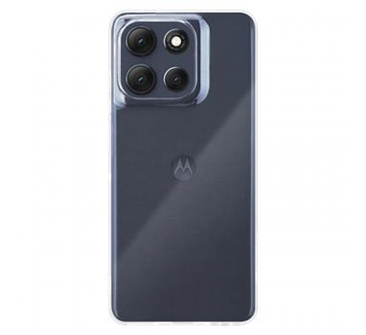 Tactical TPU Kryt pro Motorola Moto G86/G86 Power Transparent
