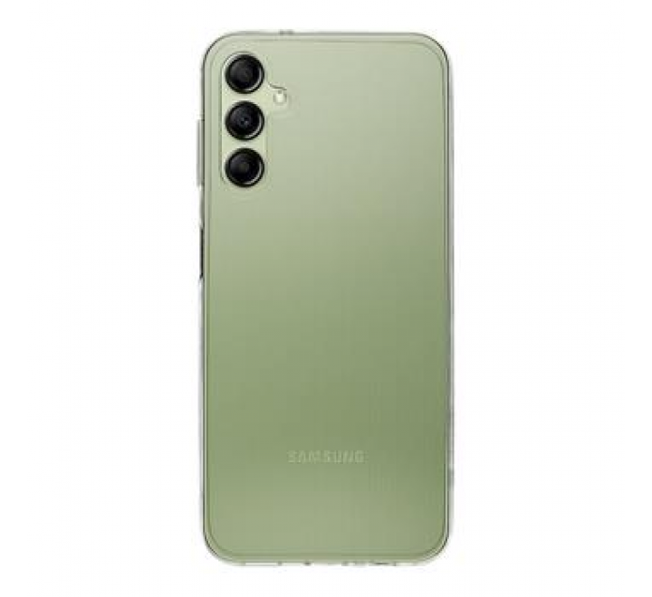 Tactical TPU Kryt pro Samsung Galaxy A14 4G Transparent