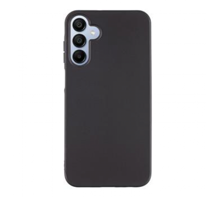 Tactical TPU Kryt pro Samsung Galaxy A15 4G/A15 5G Black