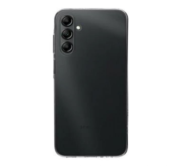 Tactical TPU Kryt pro Samsung Galaxy A15 5G Transparent