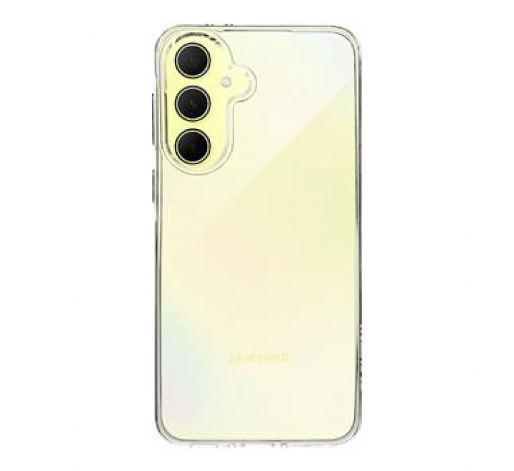 Tactical TPU Kryt pro Samsung Galaxy A37 Transparent