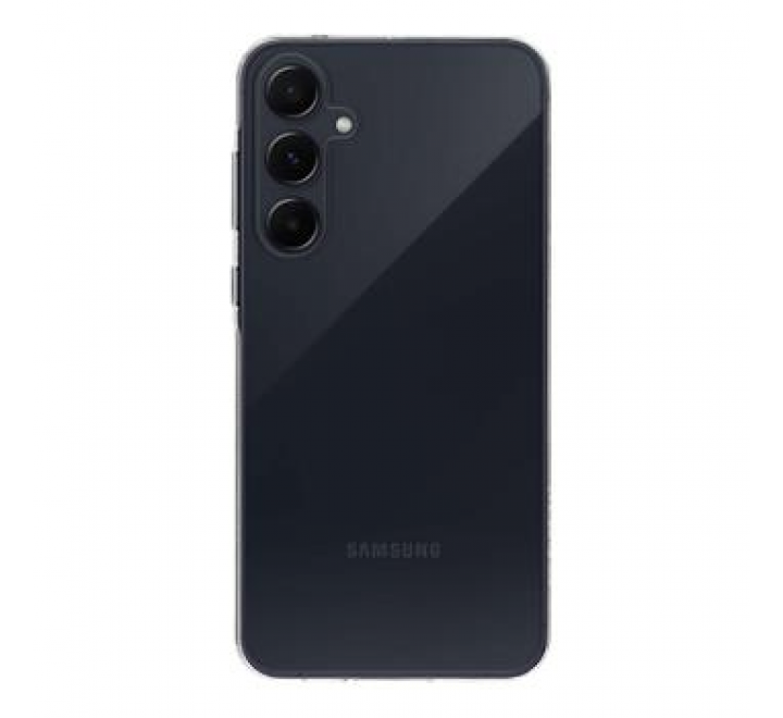Tactical TPU Kryt pro Samsung Galaxy A55 5G Transparent