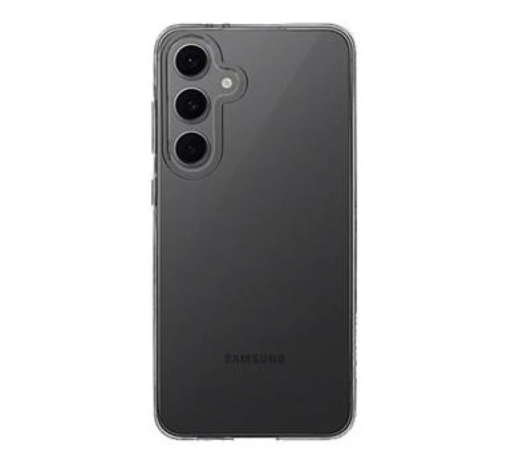 Tactical TPU Kryt pro Samsung Galaxy S24 FE Transparent