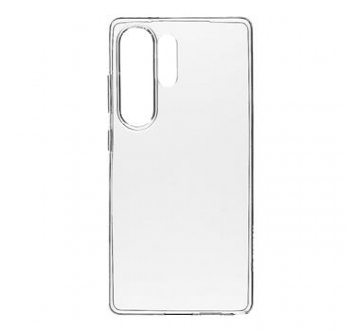 Tactical TPU Kryt pro Samsung Galaxy S25 Ultra Transparent