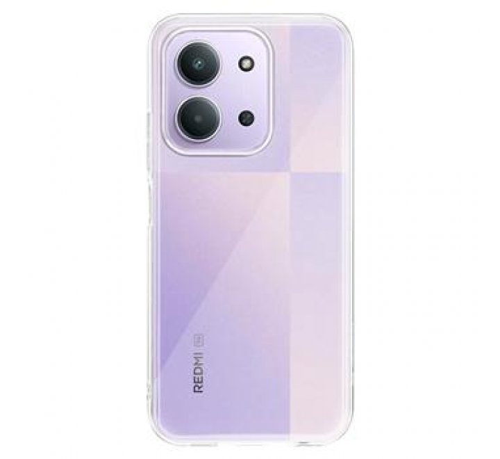 Tactical TPU Kryt pro Xiaomi Redmi 15C 4G/5G Transparent