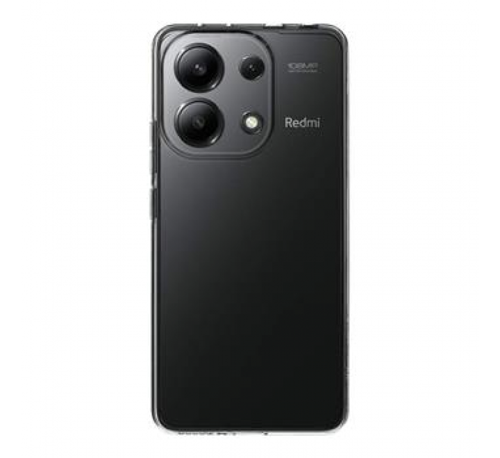 Tactical TPU Kryt pro Xiaomi Redmi Note 13 4G Transparent