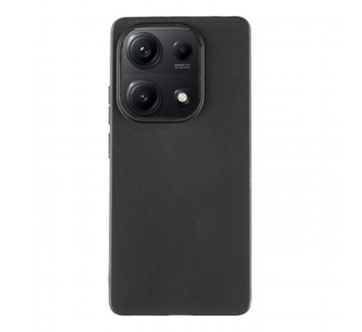 Tactical TPU Kryt pro Xiaomi Redmi Note 14S Black 