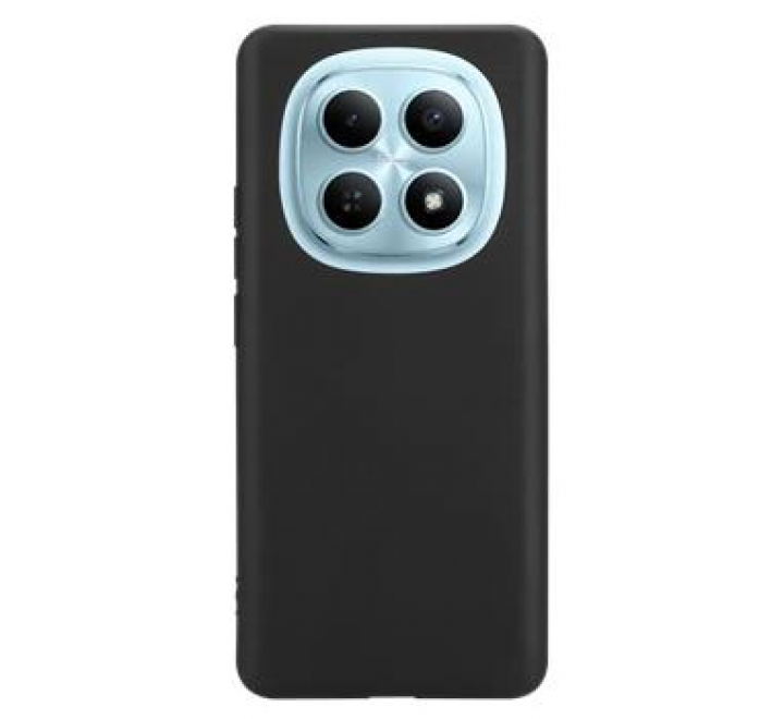 Tactical TPU Kryt pro Xiaomi Redmi Note 15 4G/5G Black 