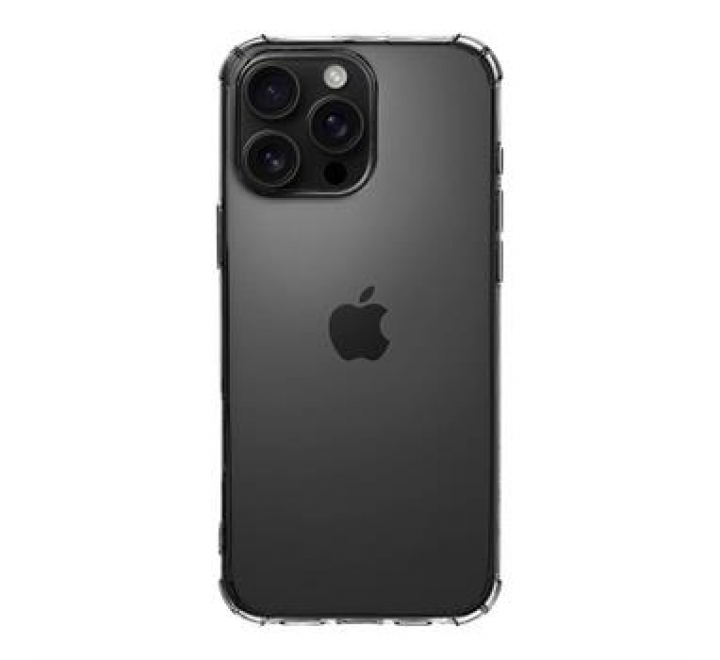 Tactical TPU Plyo Kryt pro Apple iPhone 16 Pro Max Transparent