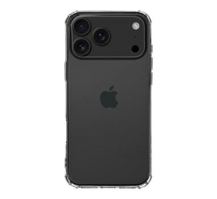 Tactical TPU Plyo Kryt pro Apple iPhone 17 Pro Max Transparent