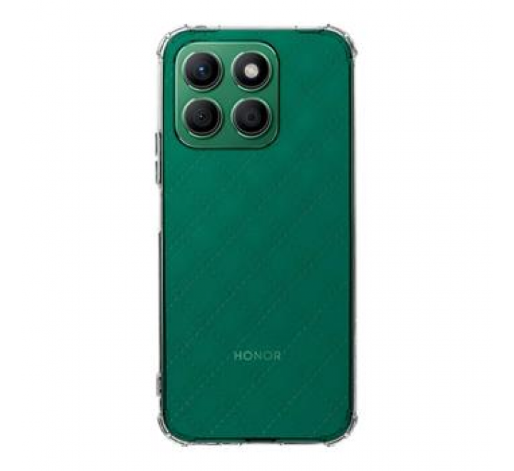 Tactical TPU Plyo Kryt pro Honor X8b Transparent 