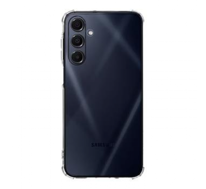 Tactical TPU Plyo Kryt pro Samsung Galaxy A16 5G Transparent