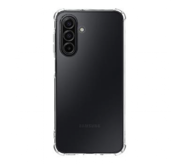 Tactical TPU Plyo Kryt pro Samsung Galaxy A17 5G Transparent