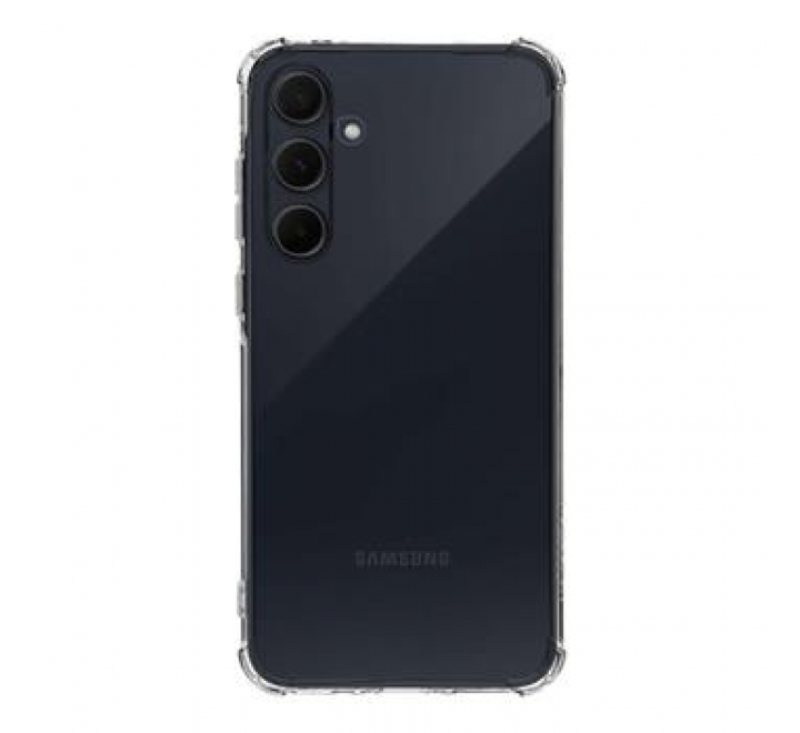 Tactical TPU Plyo Kryt pro Samsung Galaxy A35 5G Transparent 