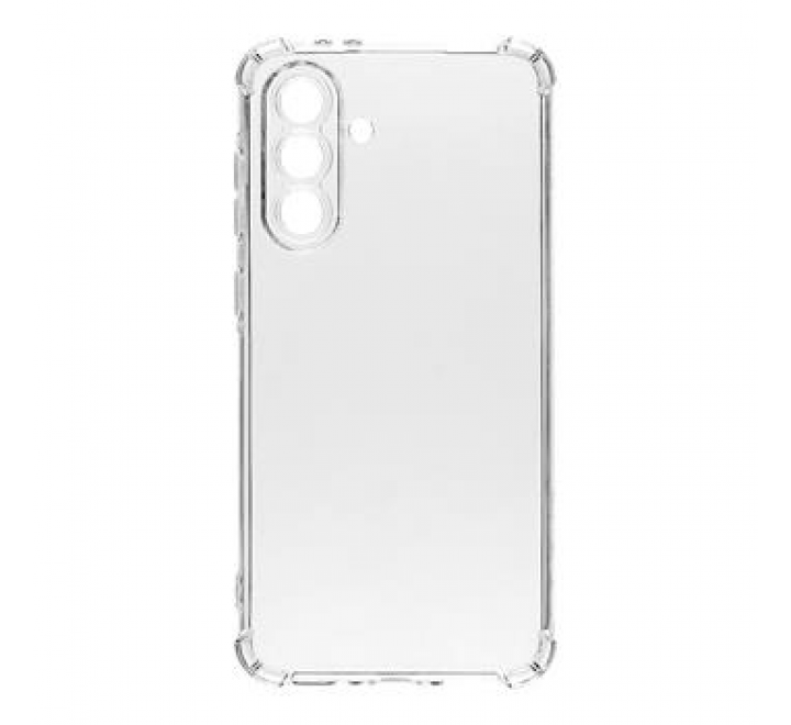 Tactical TPU Plyo Kryt pro Samsung Galaxy A36 5G Transparent