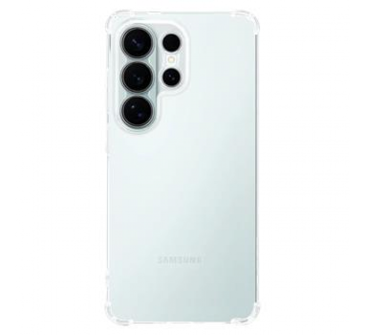 Tactical TPU Plyo Kryt pro Samsung Galaxy S26 Ultra Transparent 