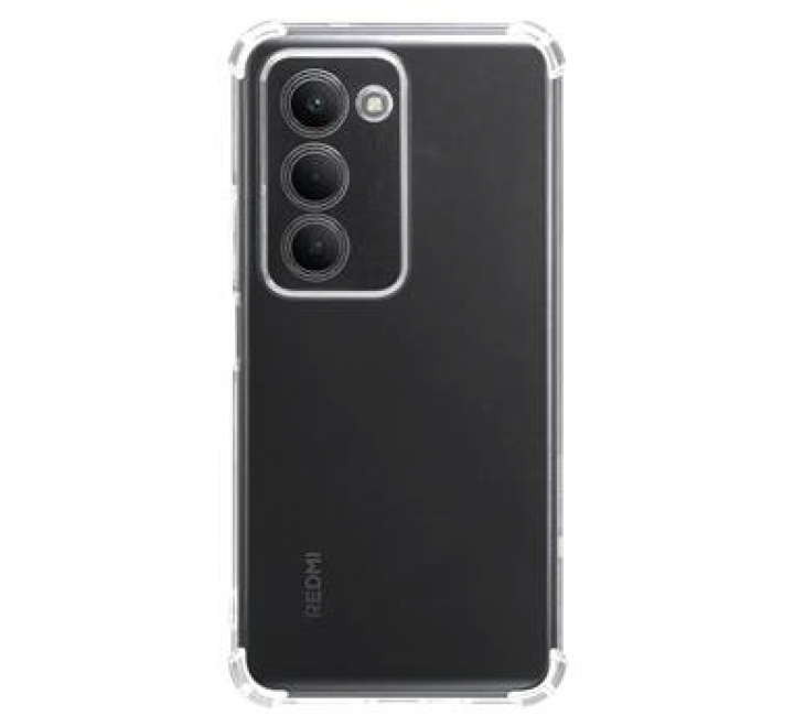 Tactical TPU Plyo Kryt pro Xiaomi Redmi 15 4G/5G Transparent 