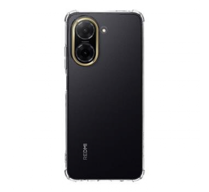Tactical TPU Plyo Kryt pro Xiaomi Redmi A5 Transparent