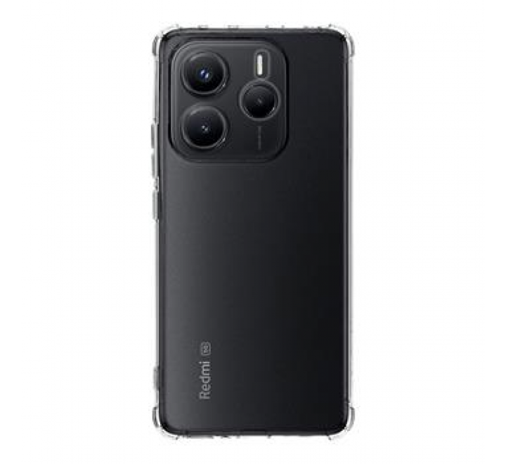 Tactical TPU Plyo Kryt pro Xiaomi Redmi Note 14 5G Transparent
