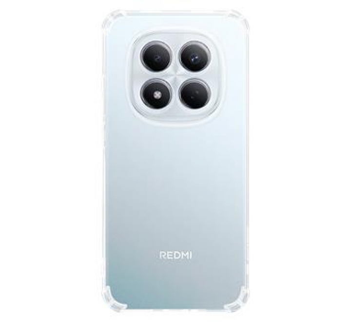 Tactical TPU Plyo Kryt pro Xiaomi Redmi Note 15 Pro 4G Transparent