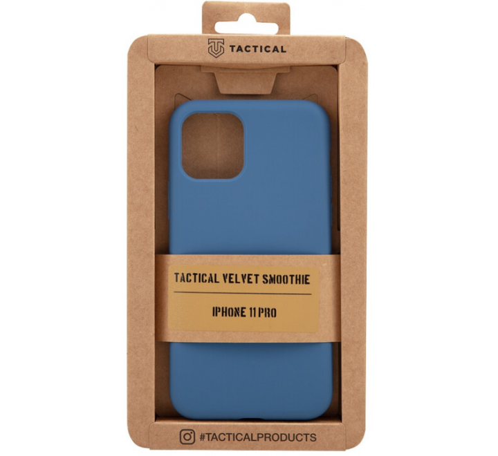 Tactical Velvet Smoothie Kryt pro Apple iPhone 12 Pro/12 Max Avatar
