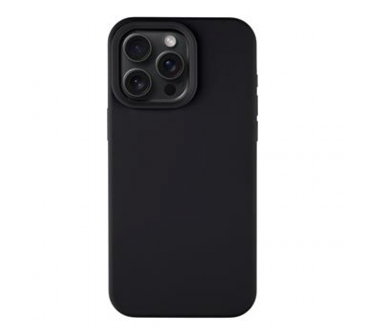 Tactical Velvet Smoothie Kryt pro Apple iPhone 15 Pro Max Asphalt