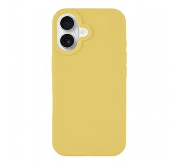 Tactical Velvet Smoothie Kryt pro Apple iPhone 16 Banana