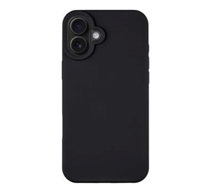 Tactical Velvet Smoothie Kryt pro Apple iPhone 16 Plus Asphalt