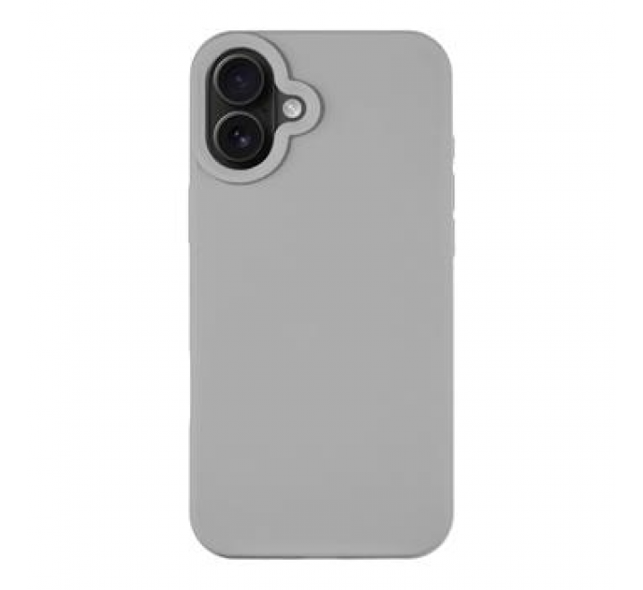 Tactical Velvet Smoothie Kryt pro Apple iPhone 16 Plus Foggy