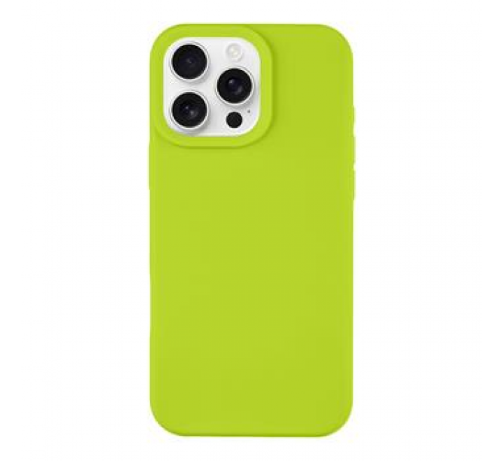 Tactical Velvet Smoothie Kryt pro Apple iPhone 16 Pro Max Avocado