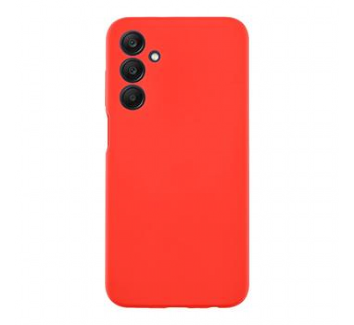 Tactical Velvet Smoothie Kryt pro Samsung Galaxy A25 5G Chilli