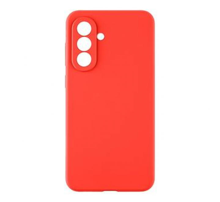 Tactical Velvet Smoothie Kryt pro Samsung Galaxy A56 5G Chilli
