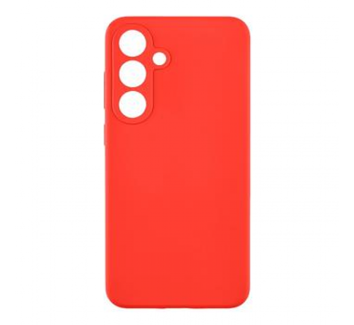 Tactical Velvet Smoothie Kryt pro Samsung Galaxy S25+ Chilli
