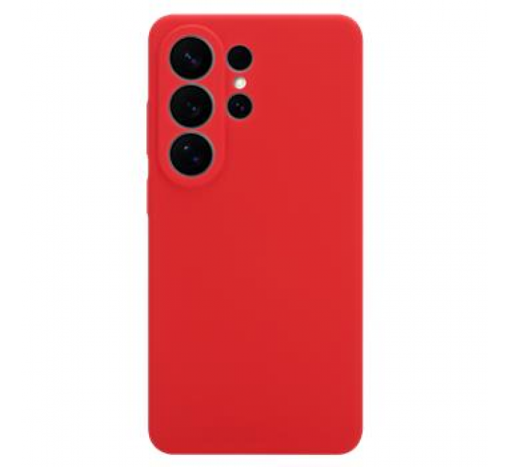 Tactical Velvet Smoothie Kryt pro Samsung Galaxy S26 Ultra Chilli