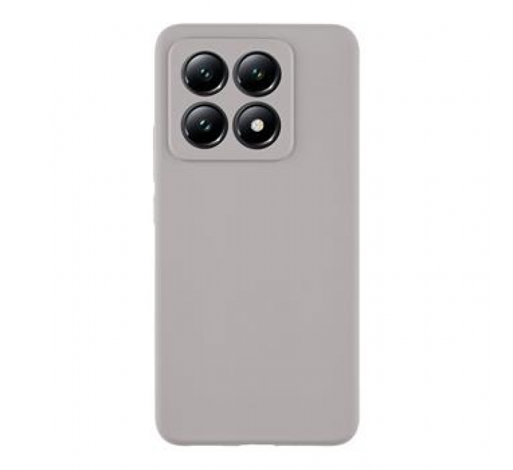 Tactical Velvet Smoothie Kryt pro Xiaomi 14T Foggy