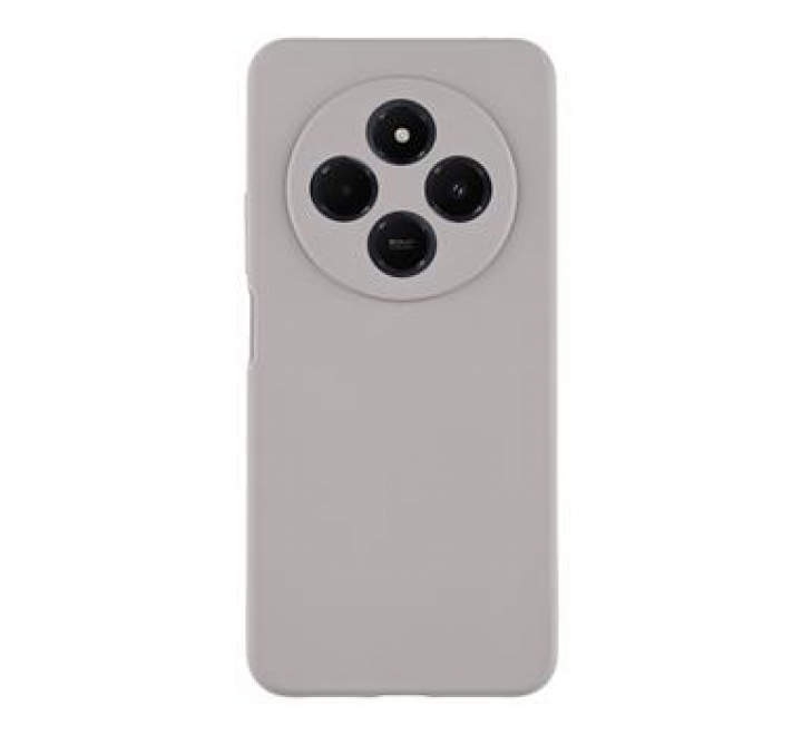 Tactical Velvet Smoothie Kryt pro Xiaomi Redmi 14C 4G/A4 5G/Poco C75 Foggy
