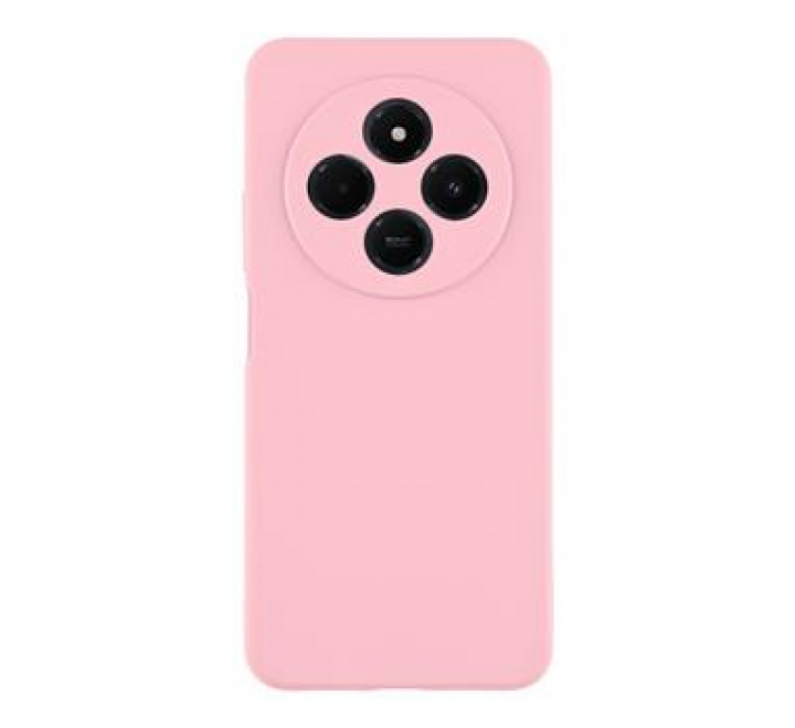 Tactical Velvet Smoothie Kryt pro Xiaomi Redmi 14C 4G/A4 5G/Poco C75 Pink Panther