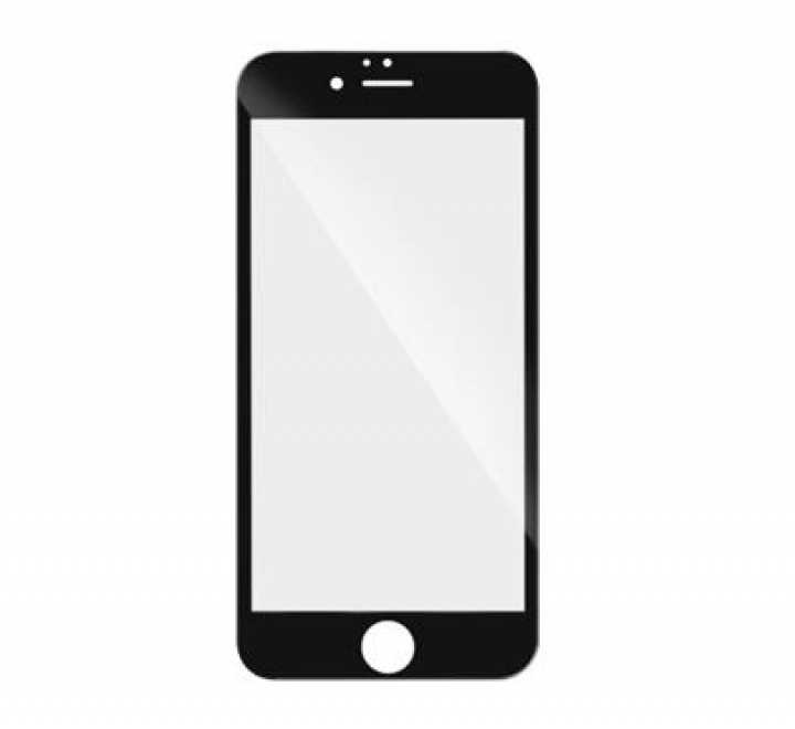 Tvrzené sklo 5D pro Samsung Galaxy A13 4G (SM-A135), plné lepení, černá