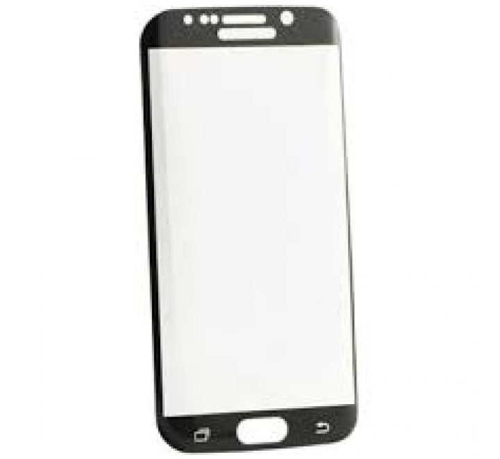 Tvrzené sklo Blue Star PRO pro Samsung Galaxy S7 edge (SM-G935F) celé pokrytí, menší rámeček, černá 