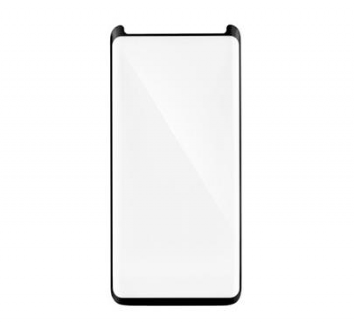 Tvrzené sklo Blue Star PRO pro Samsung Galaxy S7 edge (SM-G935F) celé pokrytí + rámeček, černá 