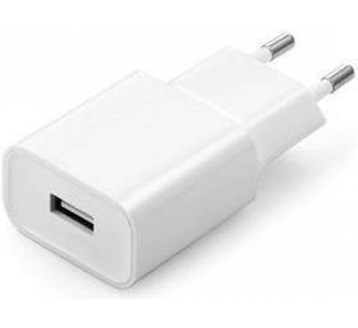Xiaomi MDY-10-EL QC4.0 27W USB Cestovní Nabíječka White (Bulk)