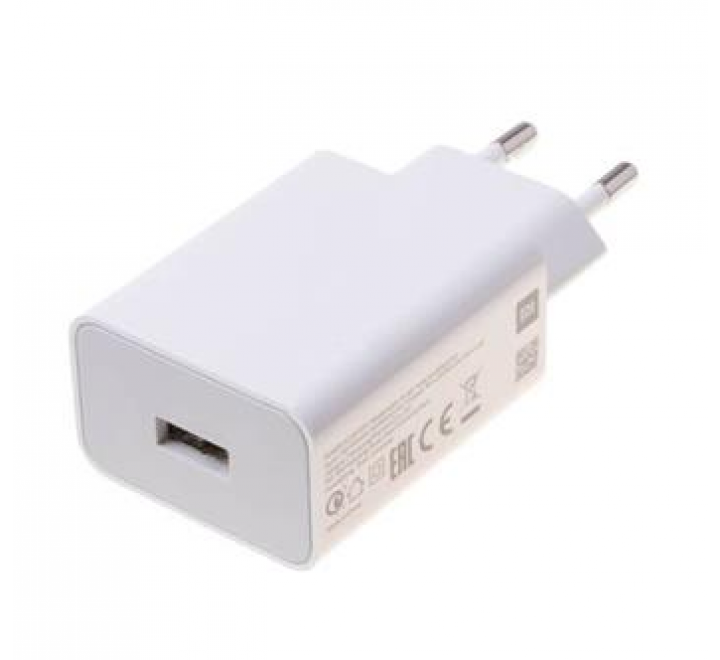 Xiaomi MDY-11-EP 3A 22,5W USB Cestovní Nabíječka White (Service Pack)