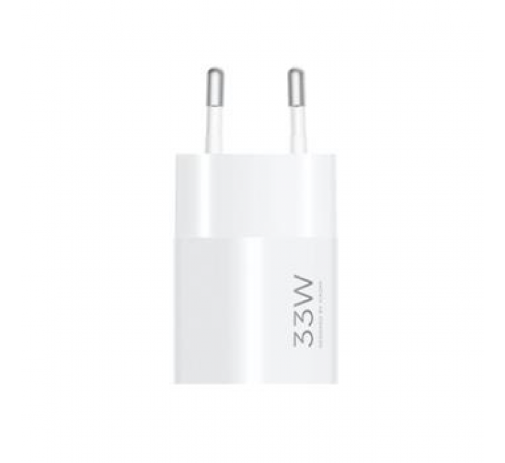 Xiaomi MDY-19-ED USB-C 33W NanoPower Cestovní Nabíječka White