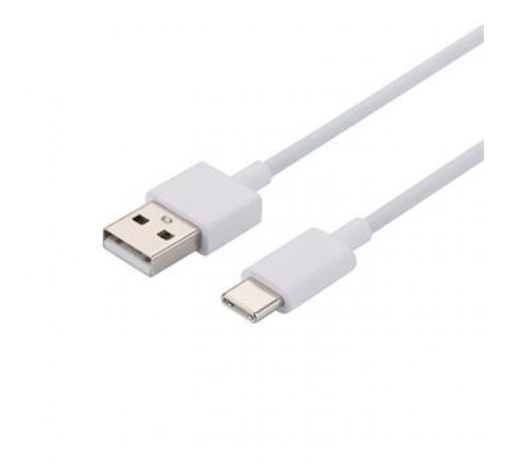 Xiaomi Original Type C Datový Kabel White (Bulk)