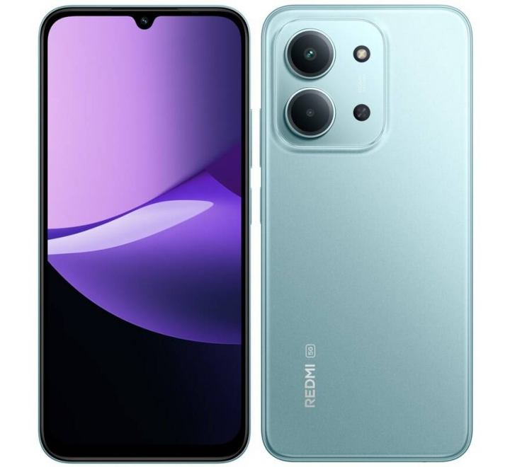 Xiaomi Redmi 15C 5G 4GB/128GB Mint Green